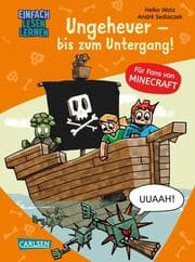 Cover von Ungeheuer - bis zum Untergang!
