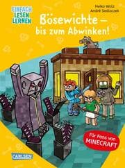 Cover von Bösewichte - bis zum Abwinken!