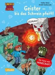 Cover von Geister - bis das Schwein pfeift!