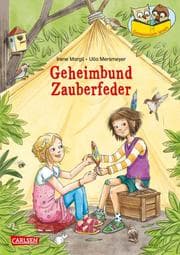 Cover von Geheimbund Zauberfeder