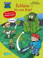 Cover von Schleim - bis zum Hals!