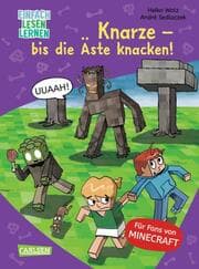 Cover von Knarze - bis die Äste knacken!