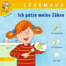 Cover von Ich putze meine Zähne