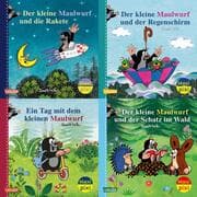 Cover von Neue Abenteuer mit dem kleinen Maulwurf