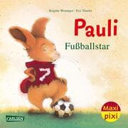 Cover von Pauli Fußballstar