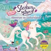 Cover von Sternenschweif: Abenteuer im Einhornland