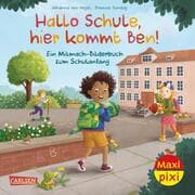 Cover von Hallo Schule, hier kommt Ben!