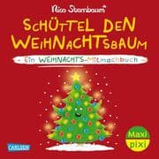 Cover von Schüttel den Weihnachtsbaum