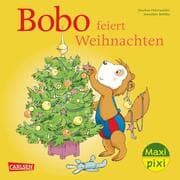 Cover von Bobo feiert Weihnachten