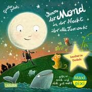 Cover von Wenn der Mond in der Nacht über alle Tiere wacht... gibt er auch auf dich gut acht
