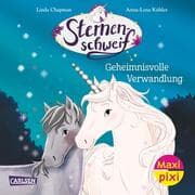 Cover von Sternenschweif. Geheimnisvolle Verwandlung