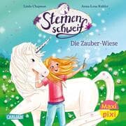 Cover von Sternenschweif. Die Zauber-Wiese