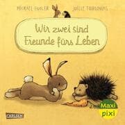 Cover von WIR ZWEI sind Freunde fürs Leben