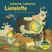 Cover von Laterne, Laterne, Lieselotte!