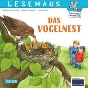 Cover von Das Vogelnest
