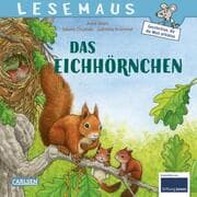 Cover von Das Eichhörnchen