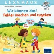 Cover von Wir können das! Fehler machen und zugeben