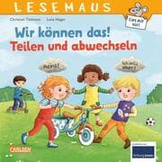 Cover von Wir können das! Teilen und abwechseln