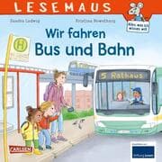 Cover von Wir fahren mit Bus und Bahn