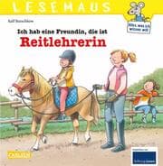 Cover von Ich hab eine Freundin, die ist Reitlehrerin