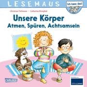 Cover von Unsere Körper - Atmen, Spüren, Achtsamsein