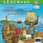 Cover von Mit den Wikingern auf hoher See