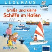 Cover von Große und kleine Schiffe im Hafen