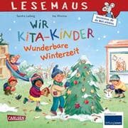 Cover von Wir KiTa-Kinder - Wunderbare Winterzeit