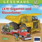 Cover von LKW-Giganten und Riesenlaster