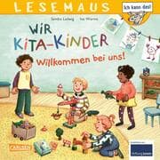 Cover von Wir KiTa-Kinder - Willkommen bei uns!