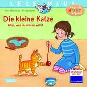 Cover von Die kleine Katze - alles, was du wissen willst