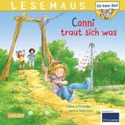 Cover von Conni traut sich was