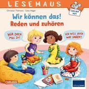 Cover von Wir können das! Reden und zuhören
