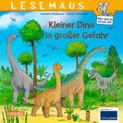 Cover von Kleiner Dino in großer Gefahr