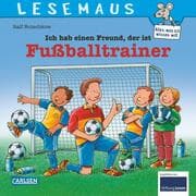 Cover von Ich hab einen Freund, der ist Fußballtrainer