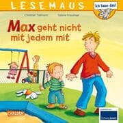 Cover von Max geht nicht mit jedem mit