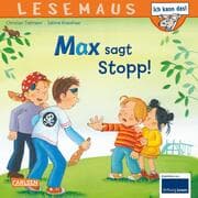 Cover von Max sagt Stopp!