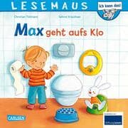 Cover von Max geht aufs Klo