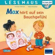 Cover von Max hört auf sein Bauchgefühl