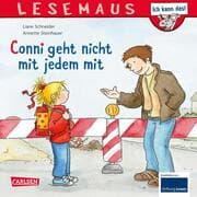 Cover von Conni geht nicht mit jedem mit
