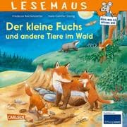 Cover von Der kleine Fuchs und andere Tiere im Wald