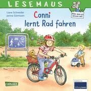 Cover von Conni lernt Rad fahren