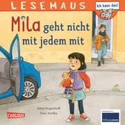 Cover von Mila geht nicht mit jedem mit