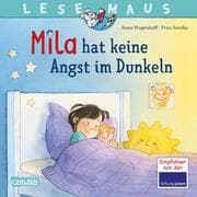 Cover von Mila hat keine Angst im Dunkeln