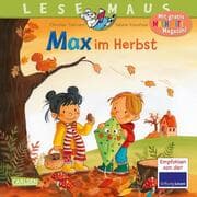 Cover von Max im Herbst