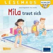 Cover von Mila traut sich