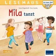 Cover von Mila tanzt