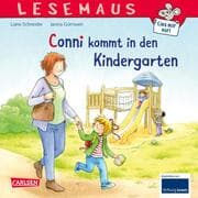 Cover von Conni kommt in den Kindergarten