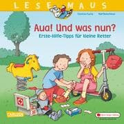 Cover von Aua! Und was nun?