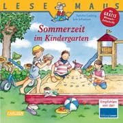 Cover von Sommerzeit im Kindergarten